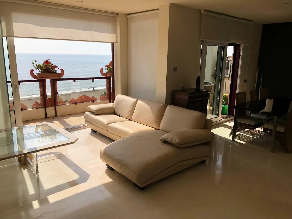 Apartment Atico-Duplex Primera Linea De Playa En El Centro De Estepona