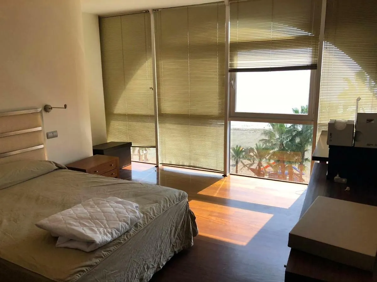 Apartment Atico-Duplex Primera Linea De Playa En El Centro De Estepona Spain